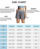 Women's 5 Inch Athletic Shorts High Waist Quick Dry Large Pockets