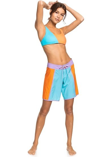 Women's Standard Colorblock 9" Boardshorth